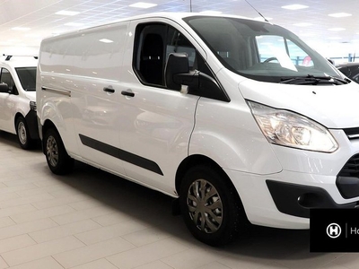 Ford CustomTransit 290 2.0 TDCi L2 Värmare B-Kamera 2016, Minibuss