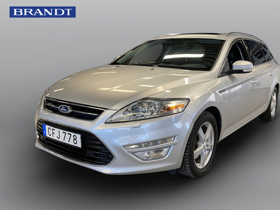 Ford Mondeo Kombi