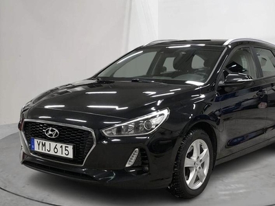 Hyundai i301.6 D Kombi 2018, Kombi