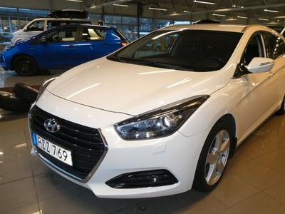 Hyundai i40cw 1.7 CRDi DCT Euro 6 2016, Kombi