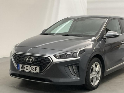 Hyundai IONIQPlug-in 2020, Sedan