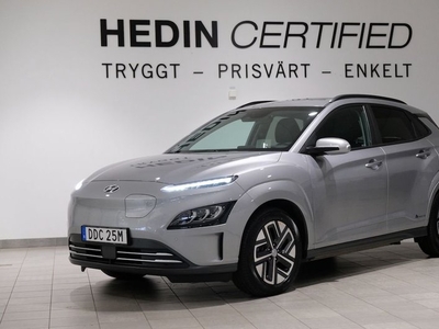 Hyundai KonaElectric 64 kWh | Advanced | 2021 2021, Halvkombi