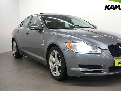 Jaguar XF3.0 V6 6,99 Navi Skinn Automatic 2011, Sedan