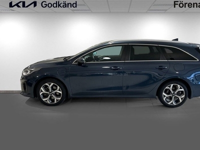 Kia Cee´dCEED SW Plug-In Hybrid Advance Plus 2 Drag 2020, Halvkombi