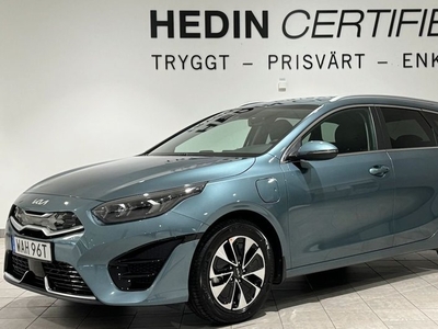 Kia Cee´dSW Plug-In Hybrid Advance | GODKÄND 2023, Halvkombi