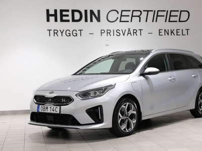 Kia Cee´dSW Plug-In Hybrid ADVANCE PLUS 2 2021, Halvkombi