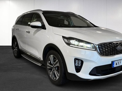 Kia Sorento2,2 crdi aut awd gt line, 7 sits 2019, SUV