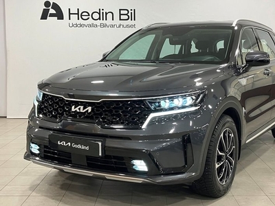 Kia SorentoPHEV ACTION | GODKÄND | VINTERHJUL | 7 SITS 2023, SUV