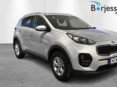 Kia Sportage1.6 GDI, , Rattv, Drag, Backkamera 2016, SUV