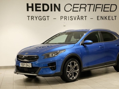 Kia XCeedPlug-In Hybrid ADVANCE PLUS 2021, Halvkombi