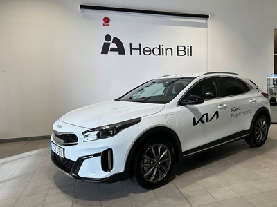 Kia XCeedPlug-In Hybrid PHEV ADVANCE DEMO 2023, Halvkombi