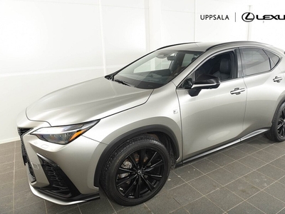 Lexus NX 350h AWD