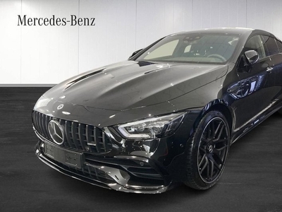 Mercedes AMG GTBenz 43 4MATIC - Line Premiumpaket Plus 2023, Sportkupé