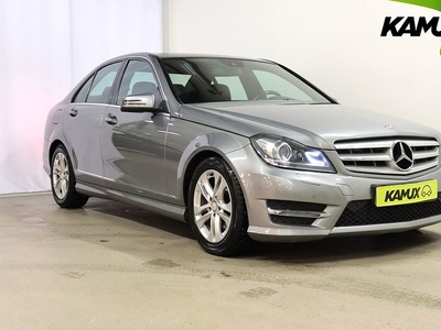 Mercedes C220Benz C 220 RÄNTE Sedan AMG Navi 2013, Sedan