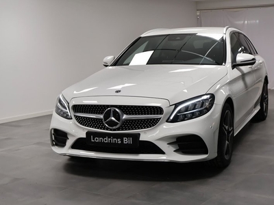 Mercedes C220Benz C 220 T d 4MATIC | drag|värmare| 2019, Kombi