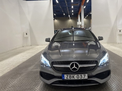 Mercedes CLA200Benz CLA 200 AMG Kamera Välservad 0,45L Mil 2018, Sportkupé