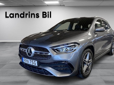 Mercedes GLA200Benz GLA 200 AMG, Premiumpaket, Drag 2022, Crossover