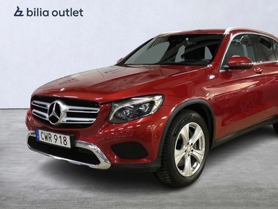 Mercedes GLC220Benz GLC 220 d 4M Exclusive Premium Drag 2016, SUV