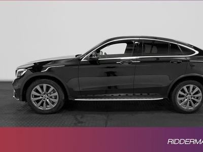 Mercedes GLC220Benz GLC 220d Coupé 4M AMG-Line 360° Skinn Navi 2019, SUV