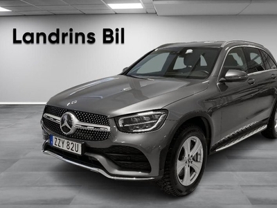 Mercedes GLC300Benz GLC 300 de 4MATIC AMG Line Premiumpaket 2022, SUV