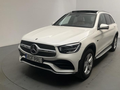 Mercedes GLC300GLC 300 e 4MATIC X253 2021, SUV