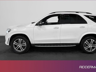 Mercedes GLE350Benz GLE 350 de 4M AMG Pano Burmester Dragkro 2023, SUV