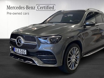 Mercedes GLE350Benz GLE 350 de 4Matic SUV AMG Drag Premium Plus 2022, SUV