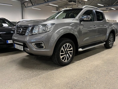 Nissan NavaraDubbelhytt 2.3 dCi 4WD Euro 6 2018, Pickup