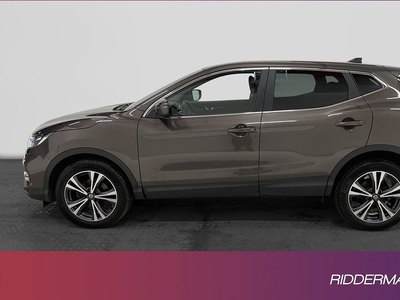 Nissan Qashqai1.3 DIG-T 360° kamera Navi Drag 2021, SUV