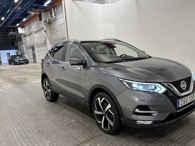 Nissan Qashqai1.7 dCi 4WD Tekna Pano 360° Halvskinn 2019, SUV