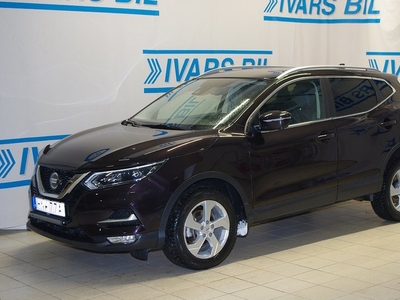 Nissan QashqaiDci 150 Tekna X-tronic 4wd 2020, SUV