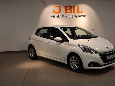 Peugeot 208Active 1.5 BlueHDi 2019, Halvkombi