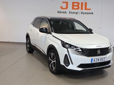 Peugeot 30081,2 PureTech Aut 2023, SUV