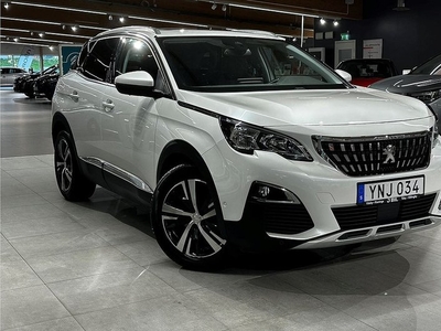 Peugeot 3008Allure 1.2 PureTech 2017, SUV