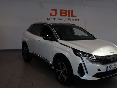 Peugeot 3008GT 1.2 PureTech Aut - , 1599 :- mån 2022, SUV