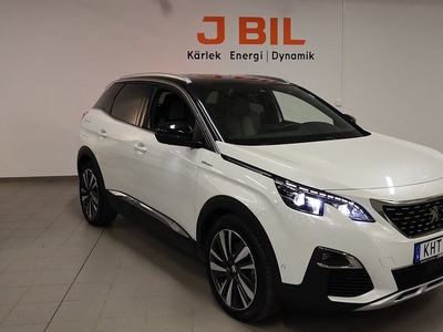 Peugeot 3008GT Plug-In Hybrid 4WD 2020, SUV