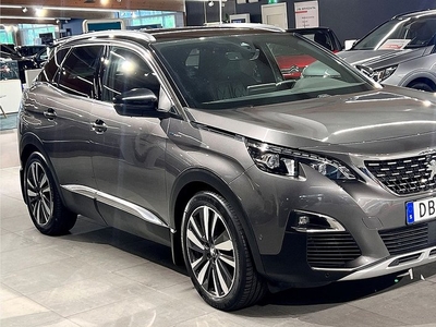 Peugeot 3008GT Plug-in Hybrid 4WD 2020, SUV