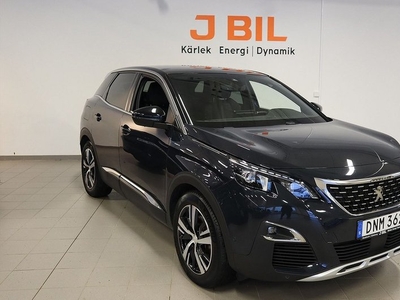 Peugeot 3008GT Plug-In Hybrid 4WD 2020, SUV