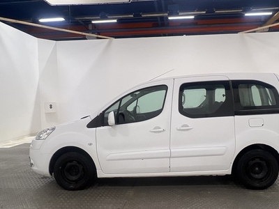 Peugeot Partner Tepee1.6 M K-Värmare 5Sits 0.53L Mil 2015, Minibuss