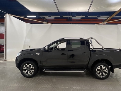 Renault Alaskan BLACK 2.3 4WD Fjärr-Värmare Drag Skinn 2018, Pickup