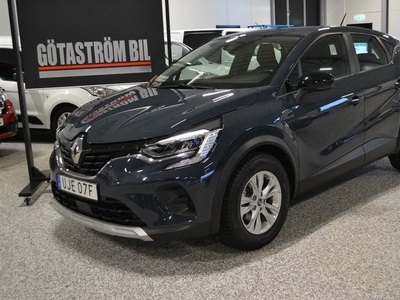 Renault Captur1.0 TCe Vinterpkt OBS 2021, Halvkombi