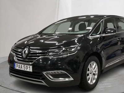 Renault Espace1.6 dCi 2017, Minibuss