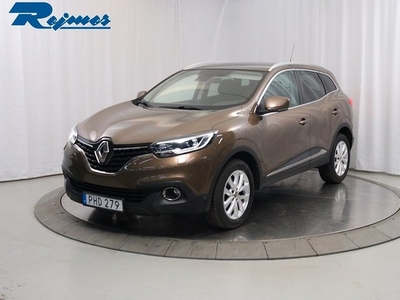 Renault Kadjar1,2 TCe Zen 4x2 2017, SUV