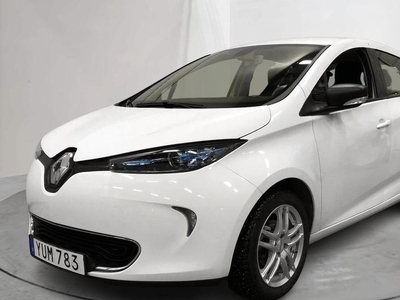 Renault Zoe41 kWh R90 2018, Halvkombi