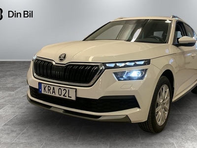 Skoda KamiqStyle 1,0TSI DSG | Dragkrok | Farthållare | 2023, Crossover