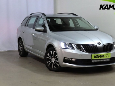 Skoda Octavia2.0 TDI 4x4 RÄNTA 5,99 Drag Automat Eu6 2018, Kombi