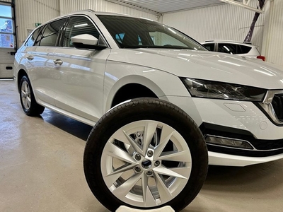 Skoda OctaviaKombi 1.0 TSI EVO e-TEC FullLed Värmare Drag 2021, Kombi