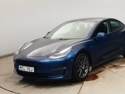 Tesla Model 3Long Range AWD 1äg Vhjul ingår 2020, Halvkombi