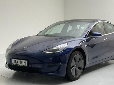 Tesla Model 3Long Range Dual Motor AWD 2020, Halvkombi