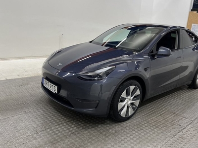 Tesla Model Y Long Range AWD Pano Drag Sv.Såld 2021, SUV